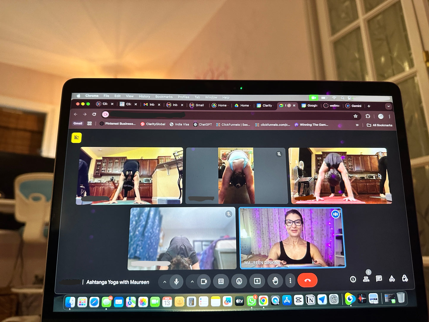 Ashtanga Mysore Online: Deepen Your Practice at the Source |Tue, Thu, & Fri 6:15am EST One Week $12.99/Join for $9.99 Per Week