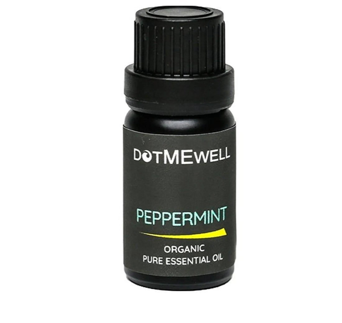 The Minty Miracle: How Peppermint Oil Zaps Headaches (and So Much More)