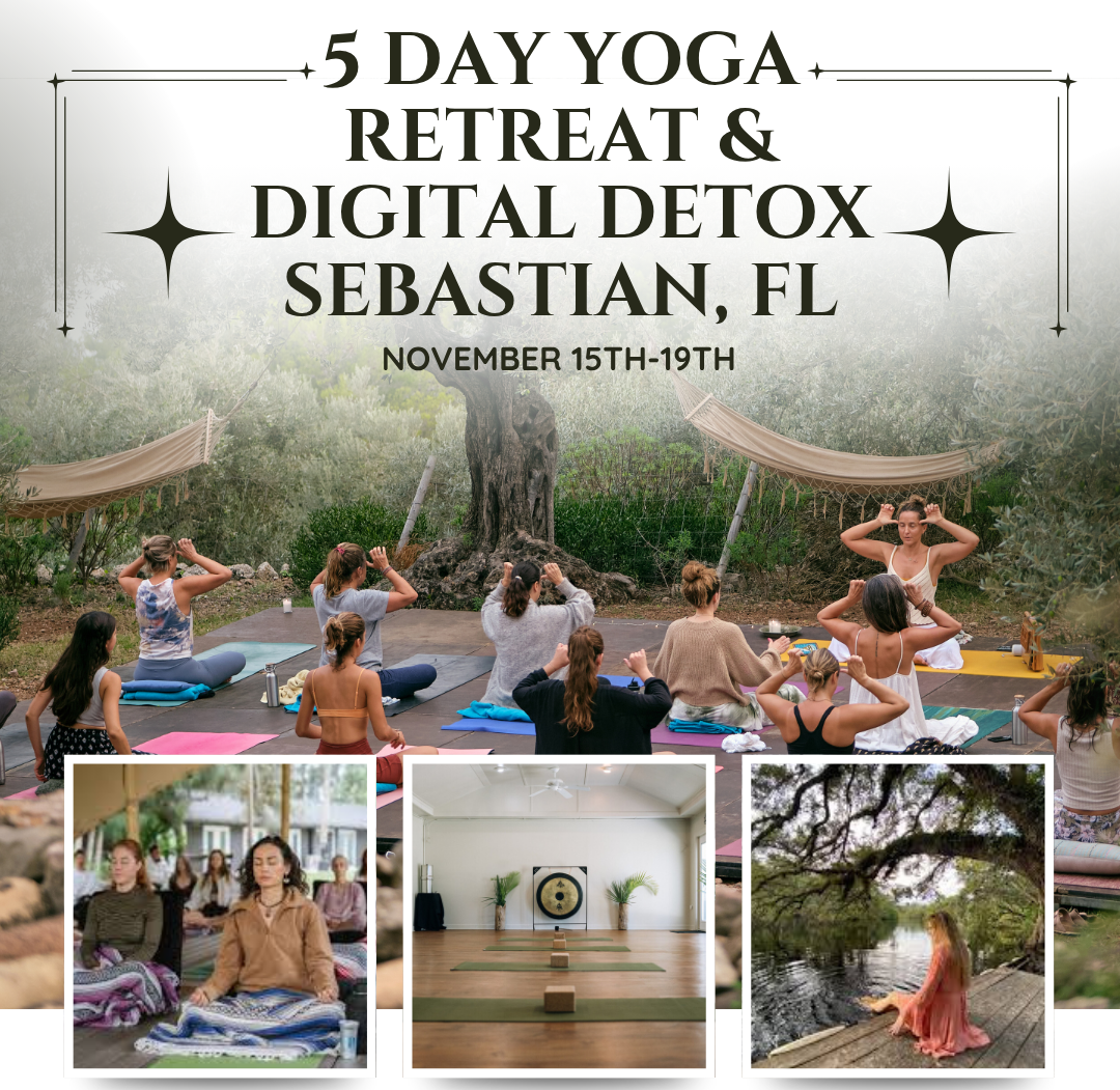 Events & Retreats