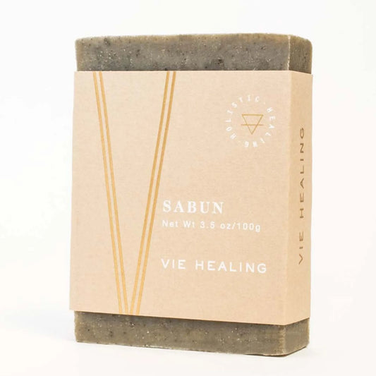 SABUN Turkish Clay Soap | Handmade Natural Olive Oil Soap