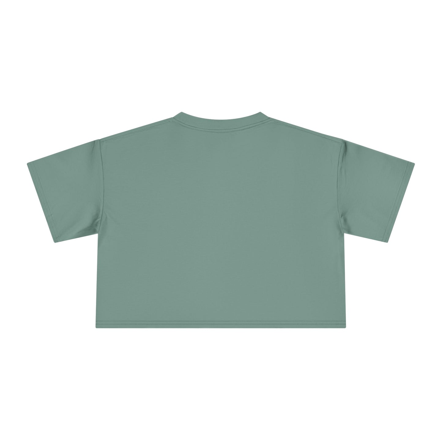 Crop Tee — Vintage Kintsanga Orlando Surf Patch