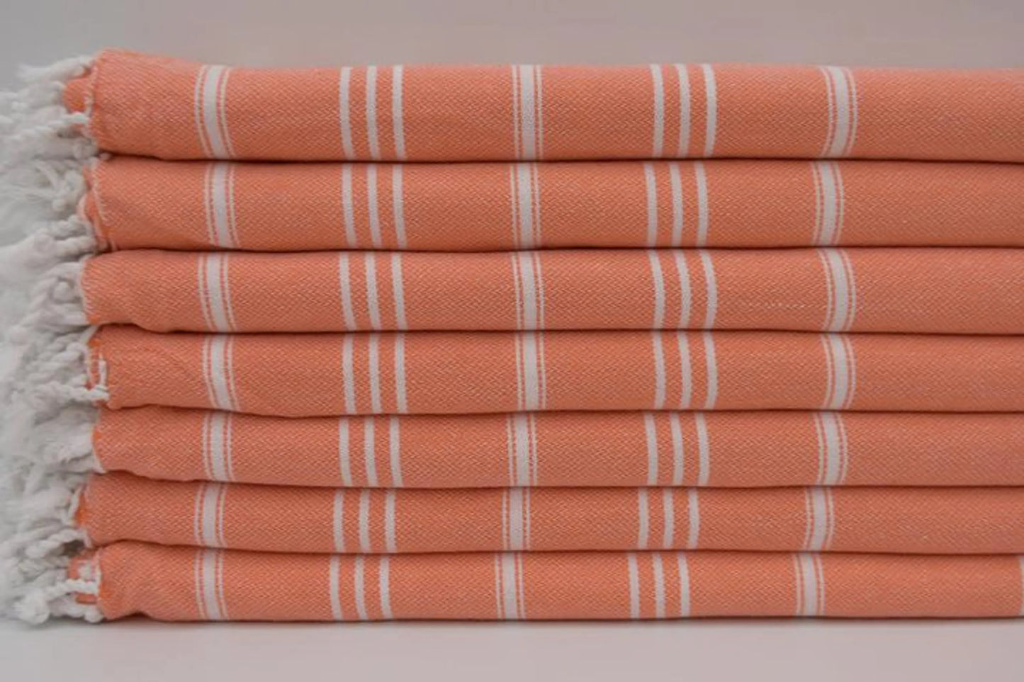 100% Natural Turkish Cotton Hand & Gym Towel (20"x36") | Ultra-Absorbent for Hot Yoga & Travel