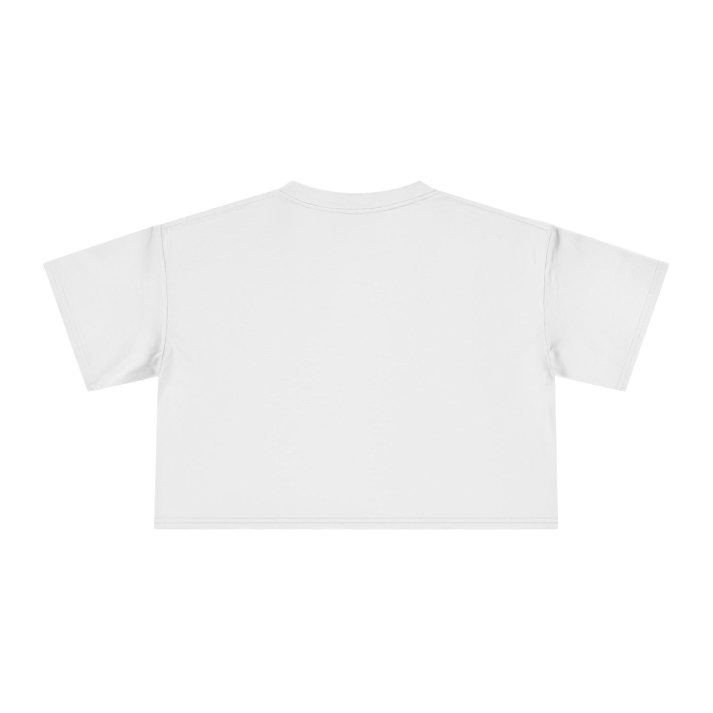 Crop Tee — Vintage Kintsanga Orlando Surf Patch