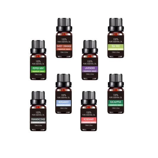 Organic Essential Oils; Natural Therapeutic Grade Aromatherapy Oil