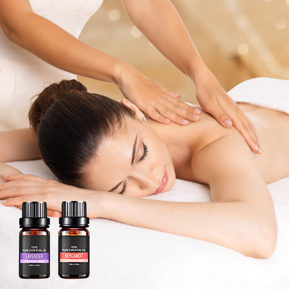 Organic Essential Oils; Natural Therapeutic Grade Aromatherapy Oil