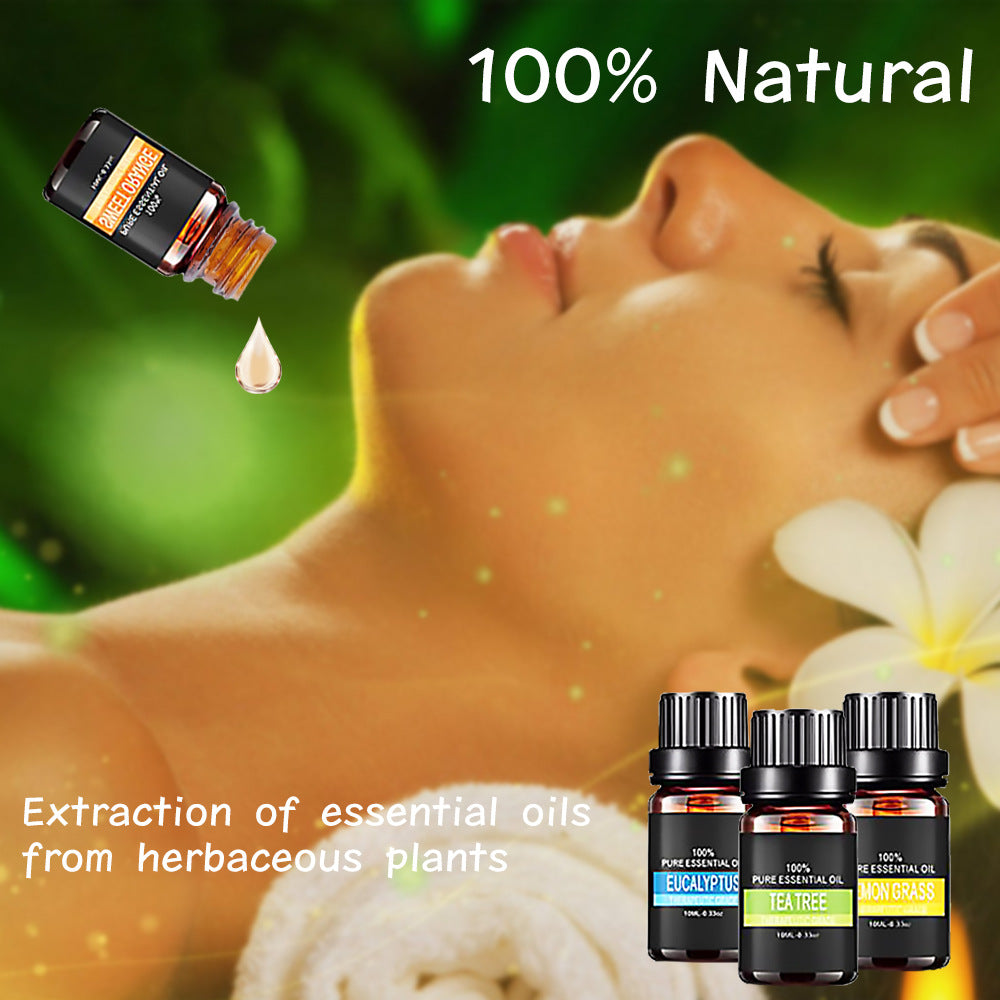 Organic Essential Oils; Natural Therapeutic Grade Aromatherapy Oil