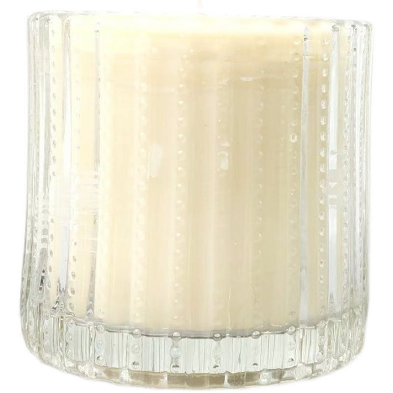 Artisan Soy & Crackling Wood Wick Candle | The Clean-Burning Essential