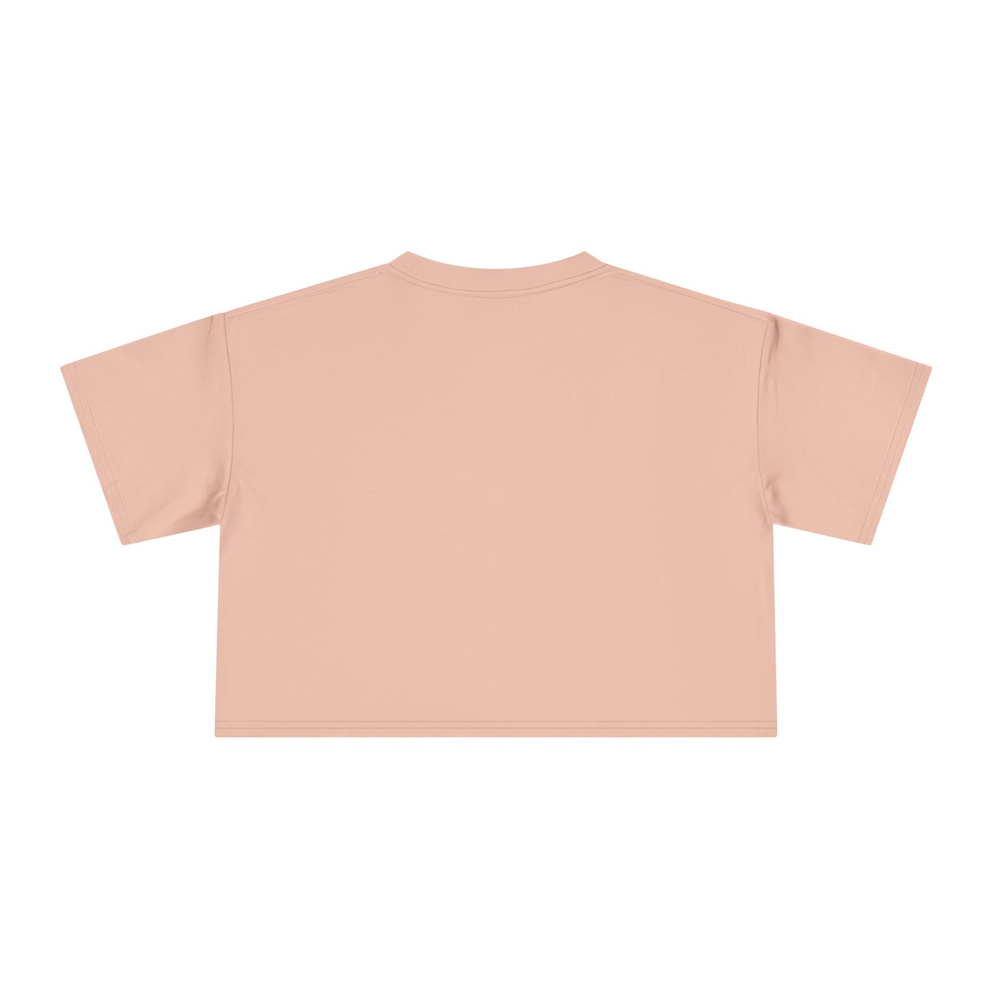 Crop Tee — Vintage Kintsanga Orlando Surf Patch