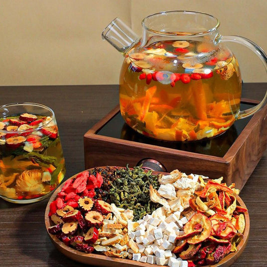 Helicobacter Pylori Tea