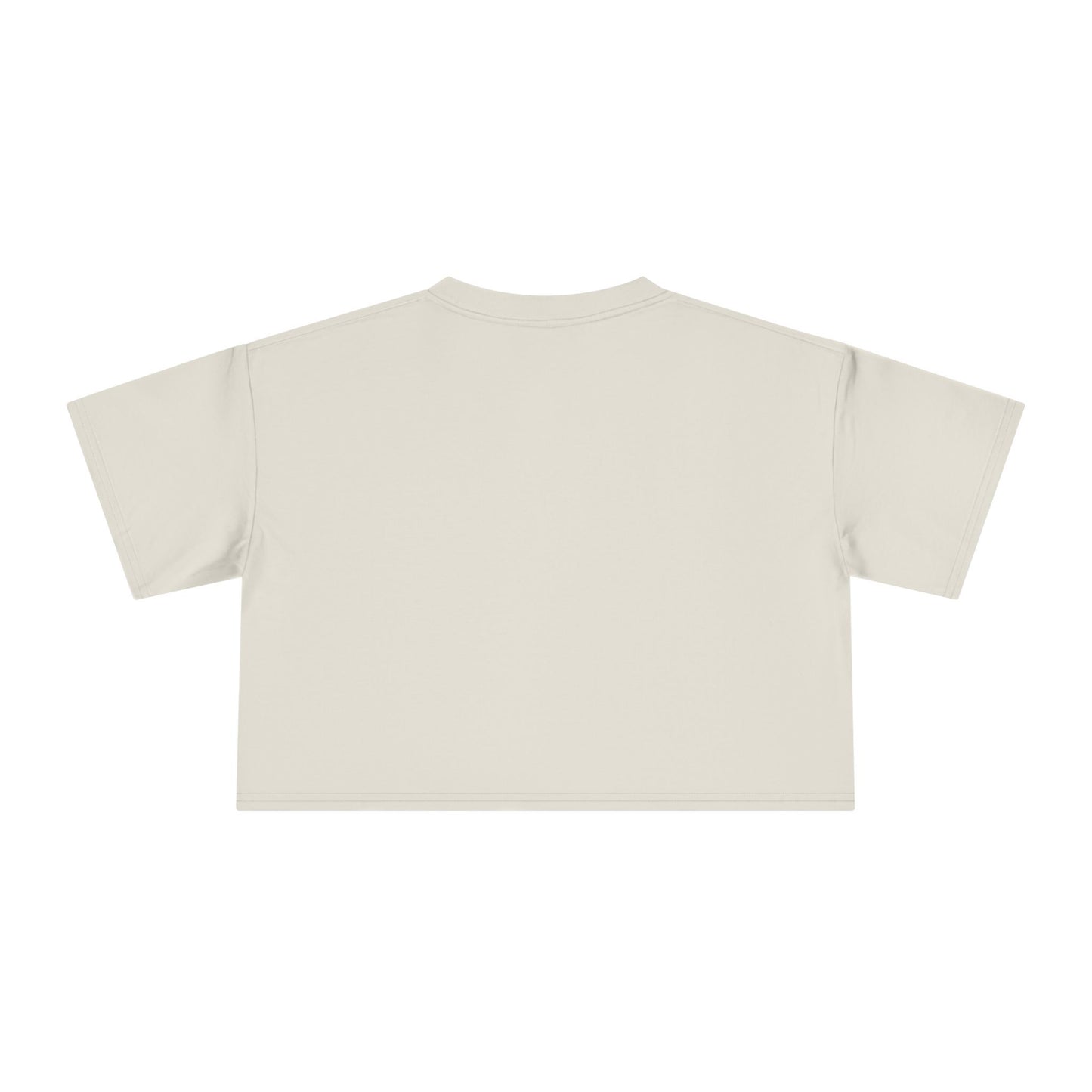 Crop Tee — Vintage Kintsanga Orlando Surf Patch