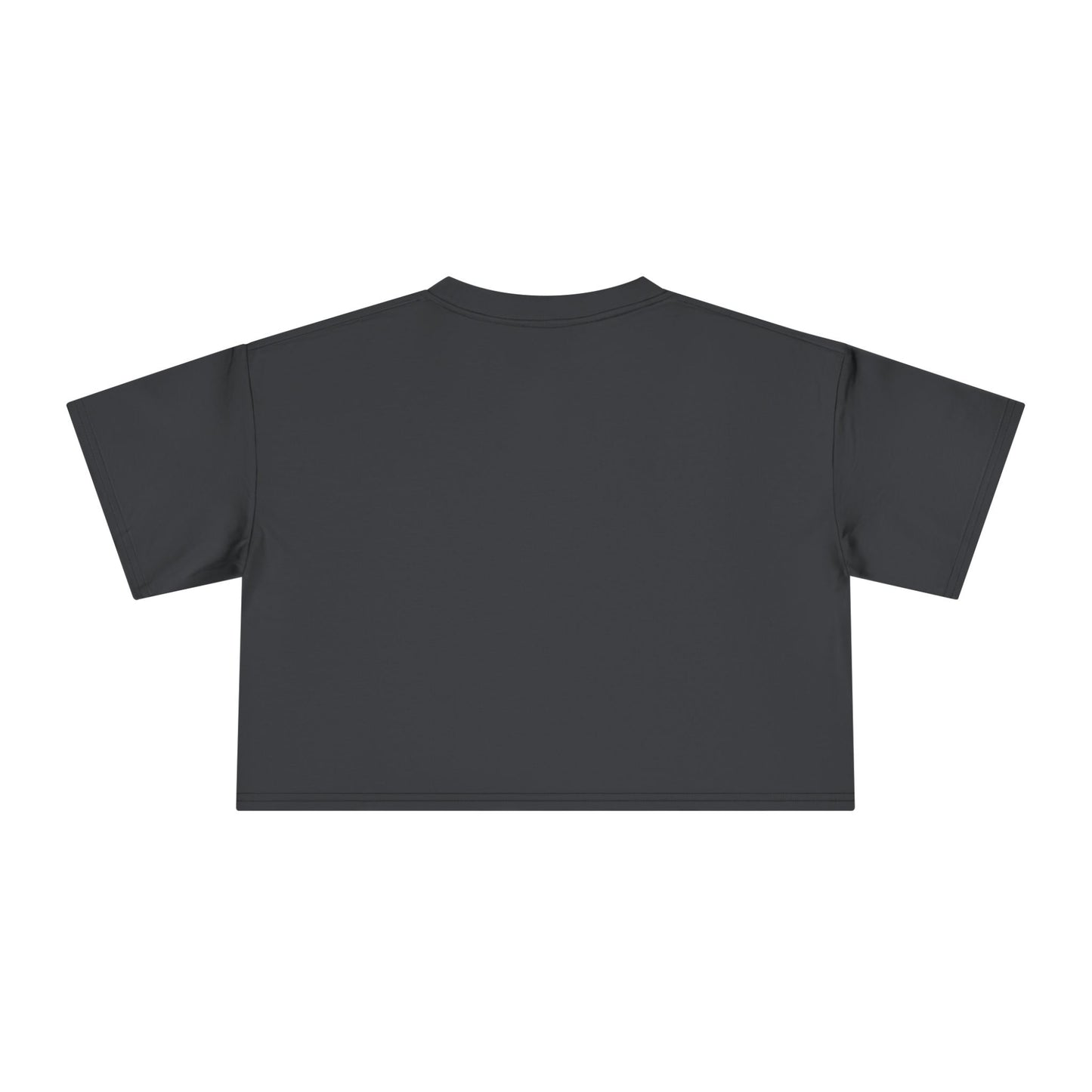 Crop Tee — Vintage Kintsanga Orlando Surf Patch