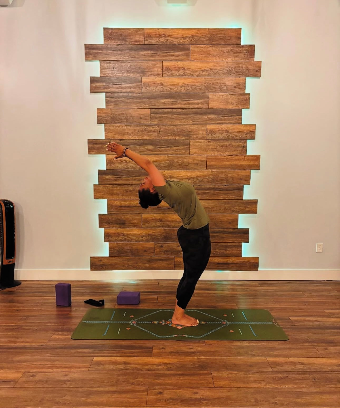 In-Person Ashtanga 4x Per Week for One Month