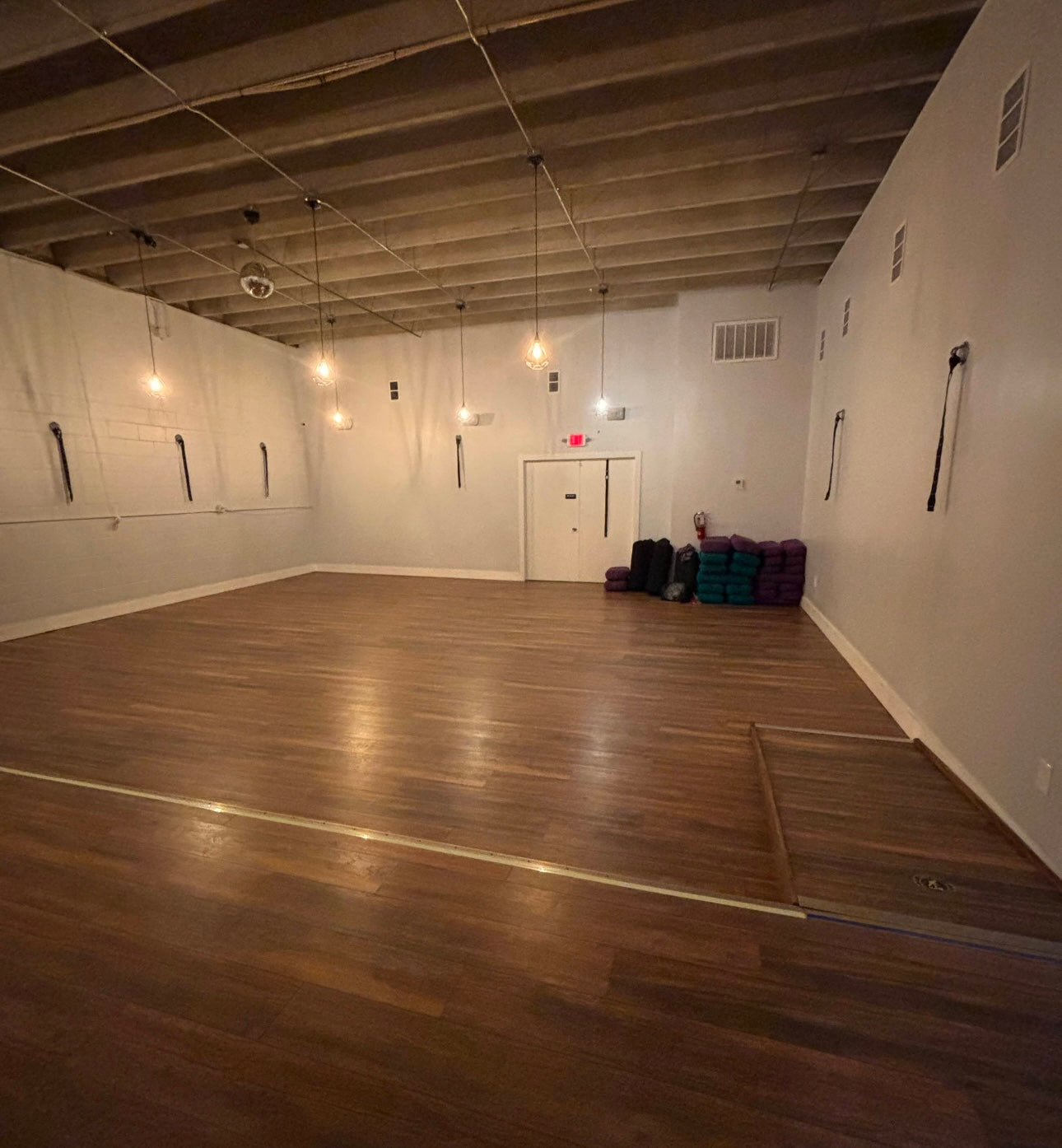 Ashtanga Yoga In-Person Drop In