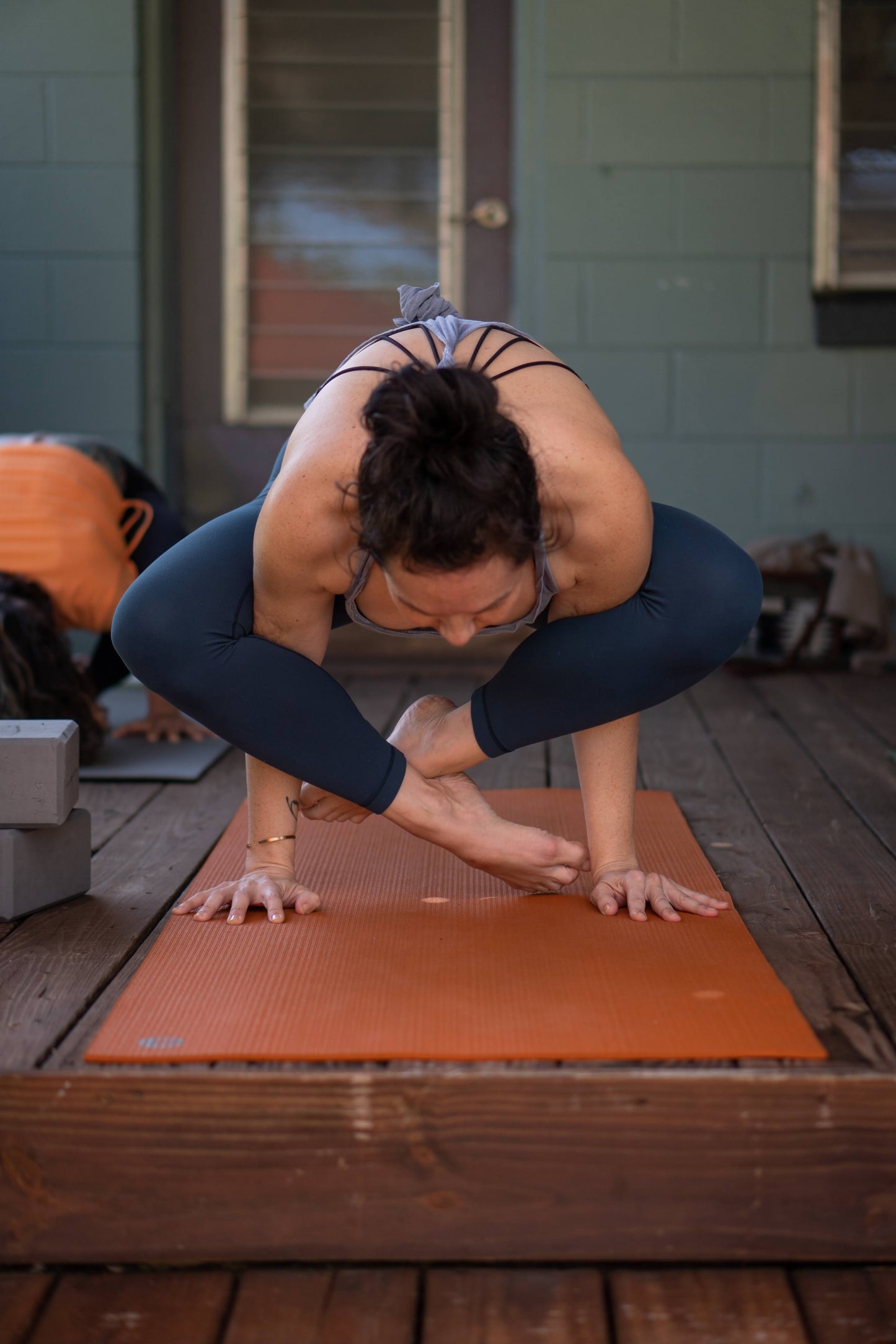 In-Person Ashtanga 4x Per Week for One Month