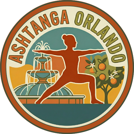 Ashtanga Yoga In-Person Drop In