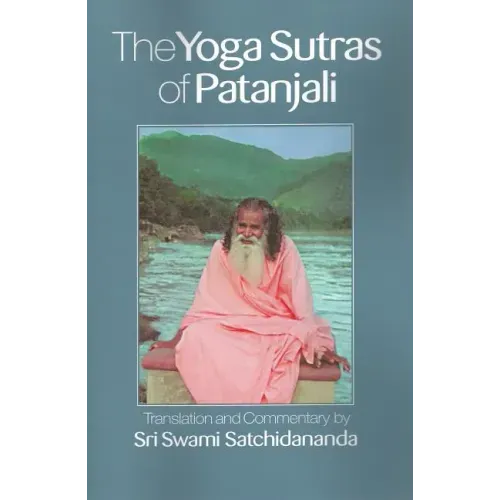 The Yoga Sutras of Patanjali