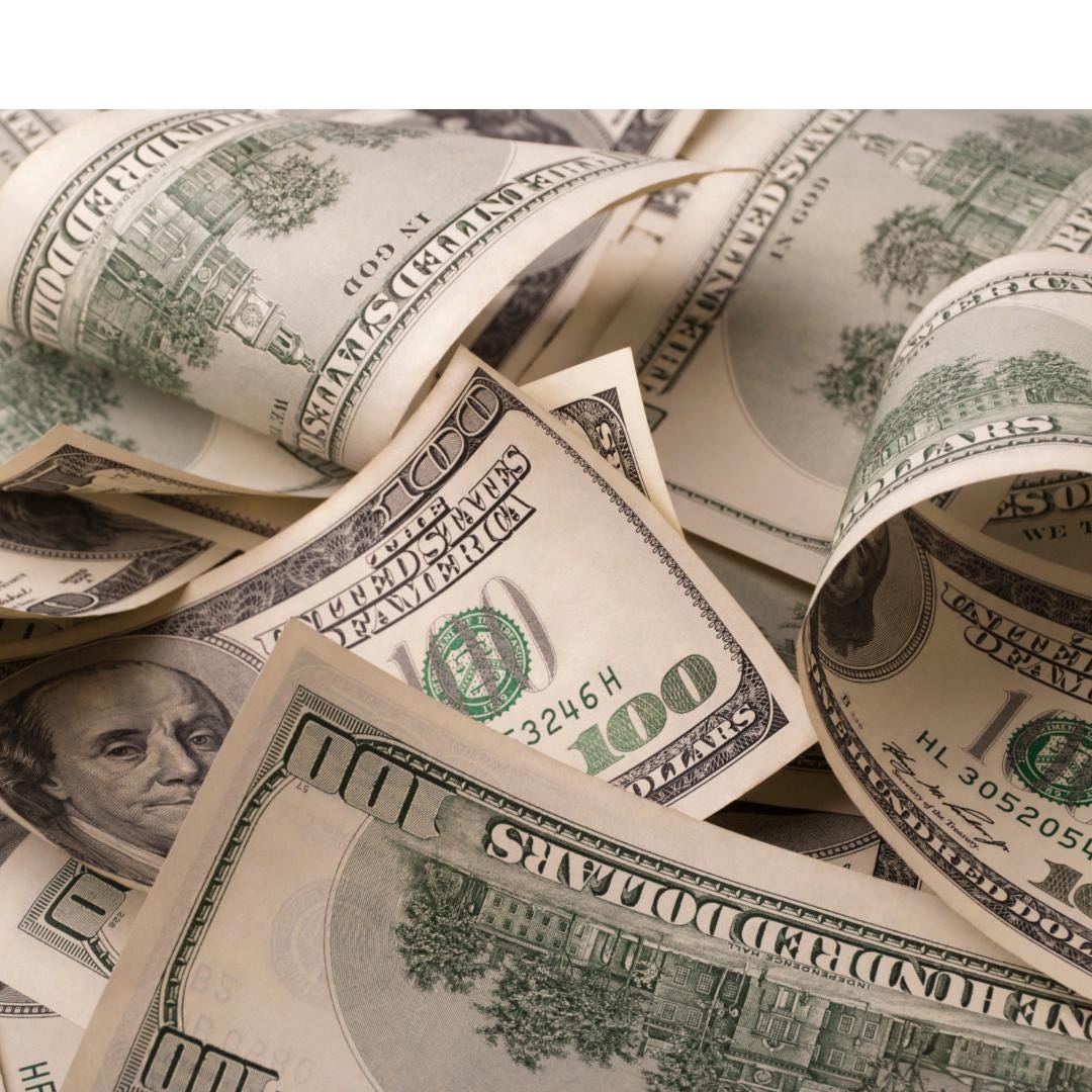 Wealth Building Journal | Create Prosperity in 5 Minutes Per Day