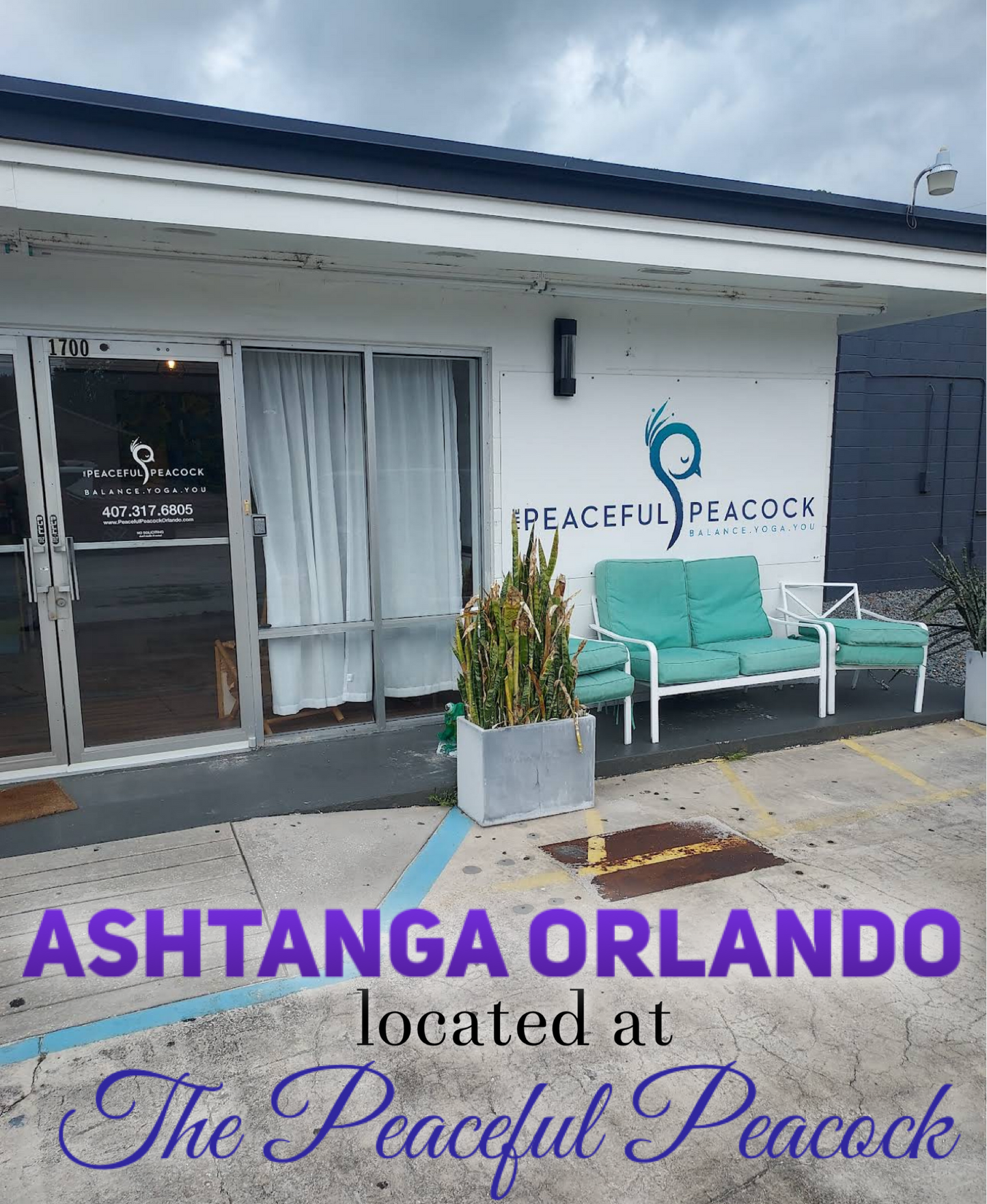 In-Person Ashtanga 4x Per Week for One Month